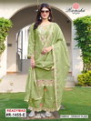 R 1455 E to H By Ramsha Crunchy Online Pakistani Readymade Suits Wholesale